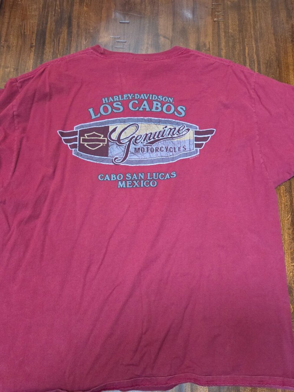 Harley-Davidson t-shirt